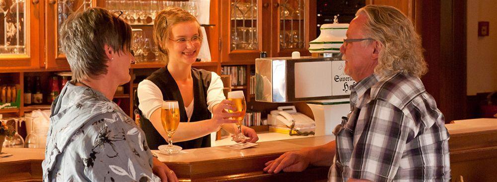 Landhotel Sauerlaender Hof Eslohe Zewnętrze zdjęcie