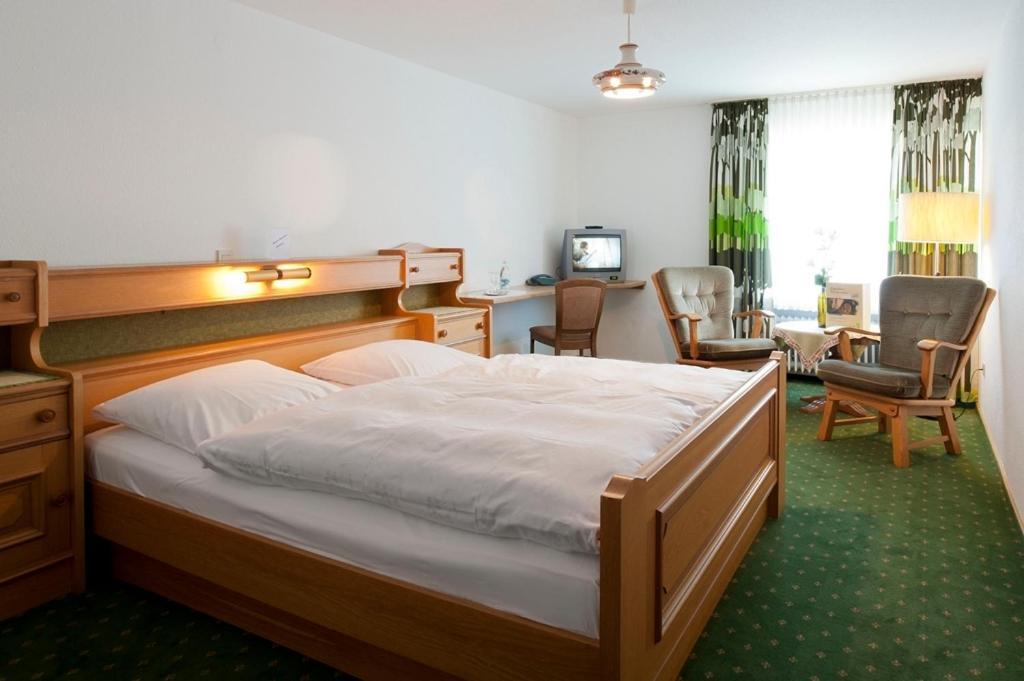 Landhotel Sauerlaender Hof Eslohe Pokój zdjęcie