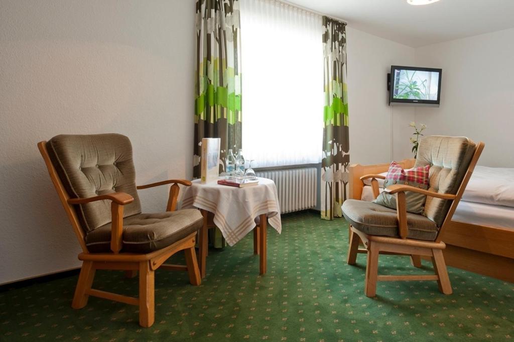 Landhotel Sauerlaender Hof Eslohe Pokój zdjęcie