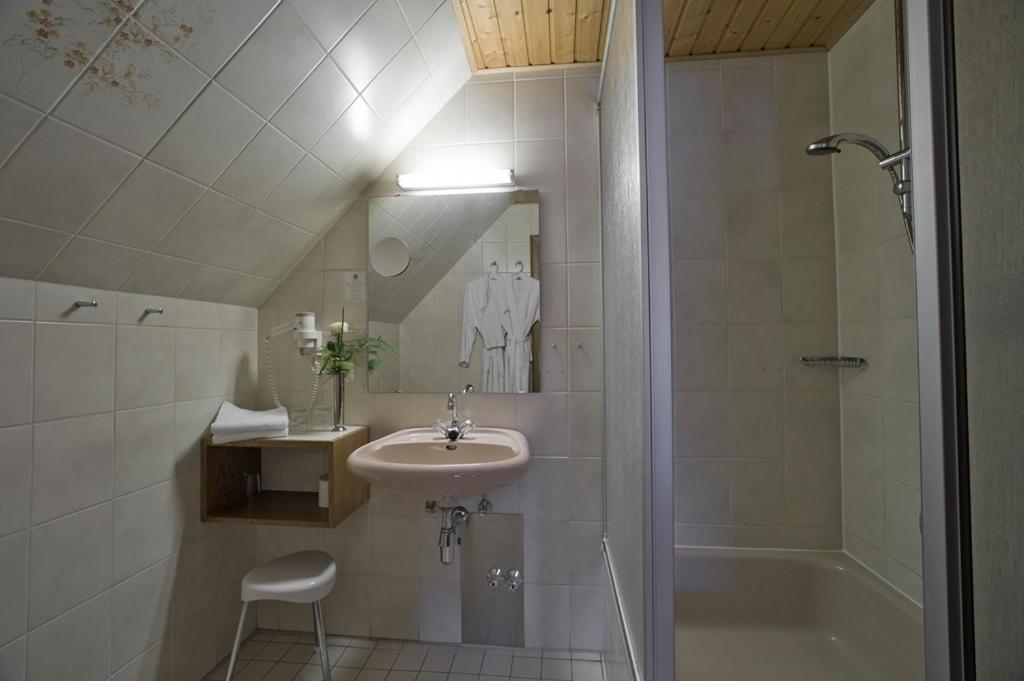 Landhotel Sauerlaender Hof Eslohe Pokój zdjęcie